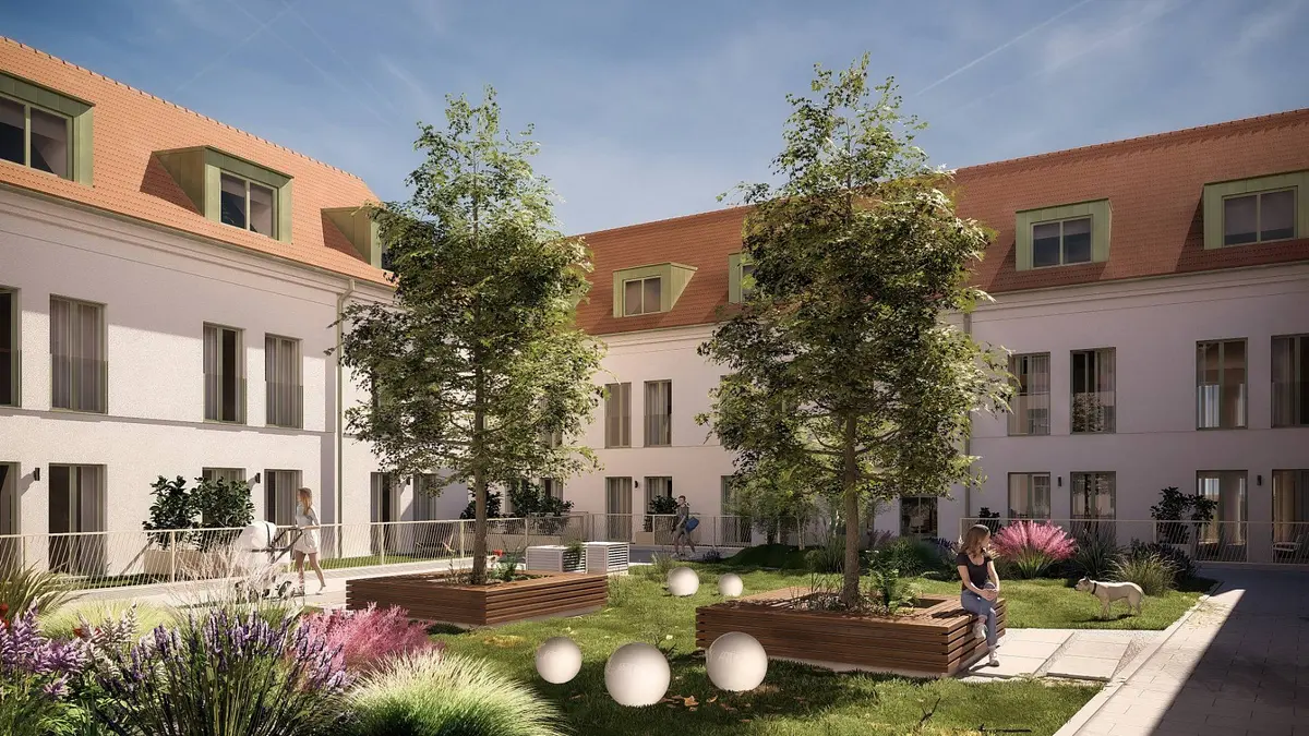 Prodej bytu 1+kk 36 m², Nábřeží · Stará Boleslav · Brandýs nad Labem-Stará Boleslav