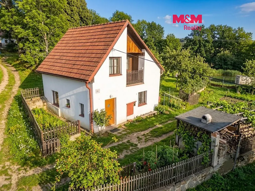 Prodej domu 50 m², Radhostice - Libotyně · okres Prachatice