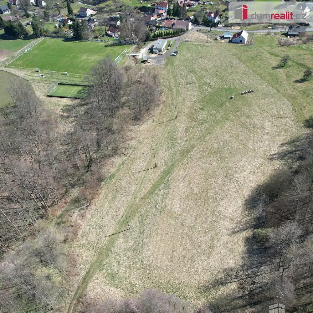 Prodej pozemku 819 m², Heřmanov - Fojtovice · okres Děčín