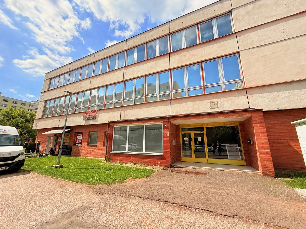 Pronájem komerčního prostoru 24 m², Nerudova · Vrchlabí