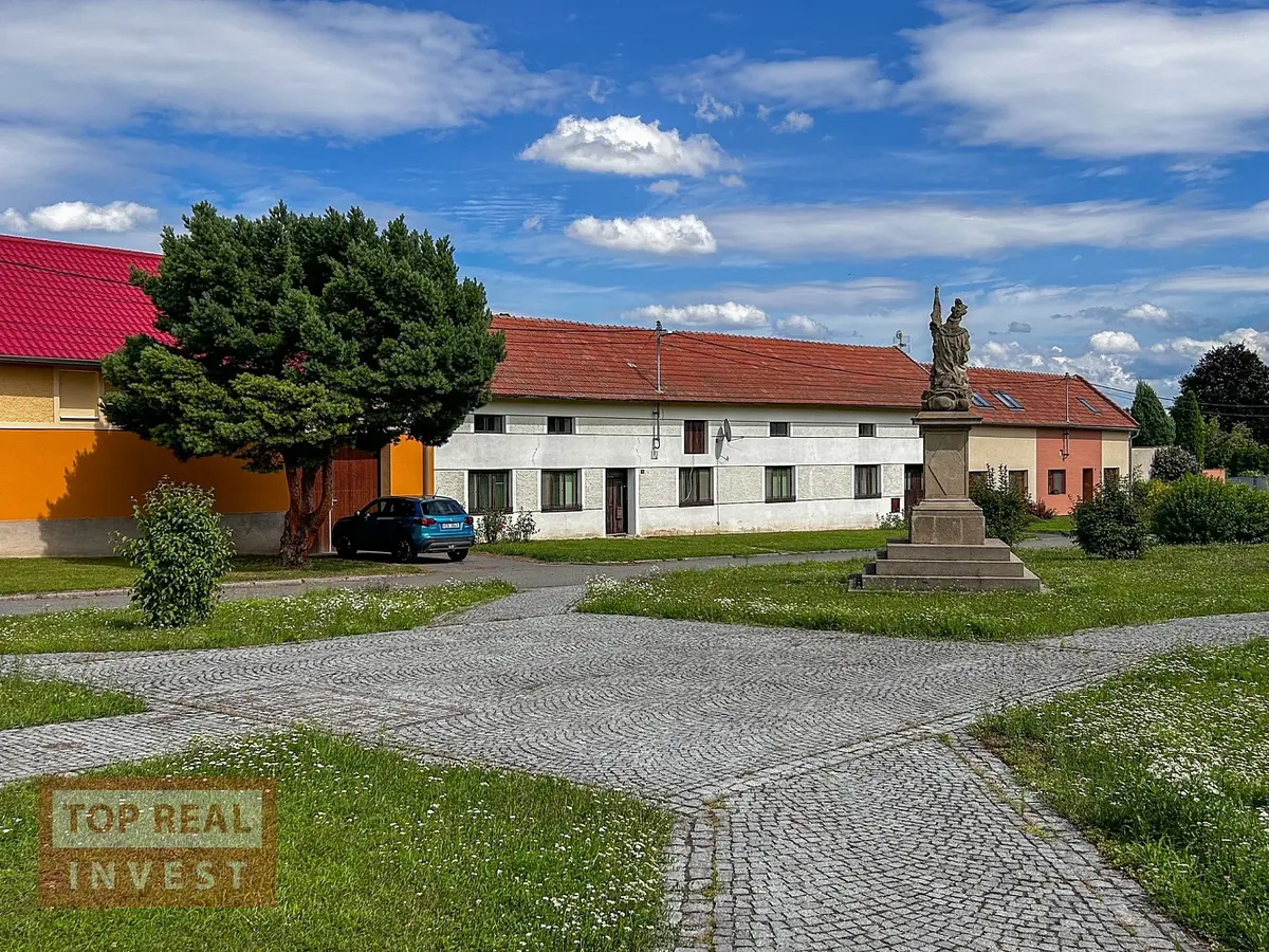 Prodej domu 123 m², Střížovice · okres Kroměříž