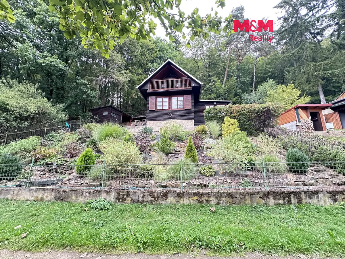 Prodej chaty / chalupy 51 m², Zbiroh - Přísednice · okres Rokycany
