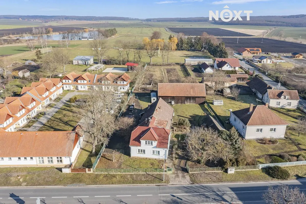 Prodej domu 190 m², Kněžice · okres Nymburk