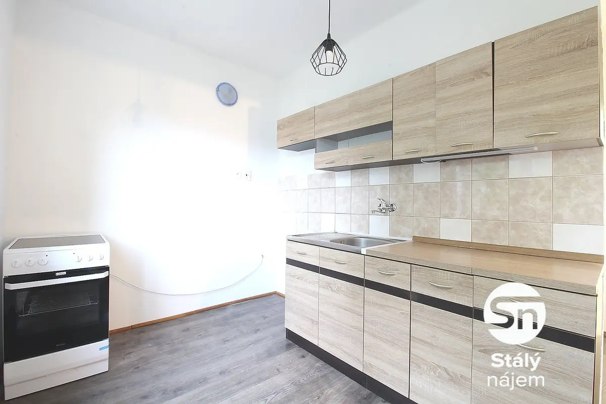 Pronájem bytu 3+1 74 m², Žižkova · Votice