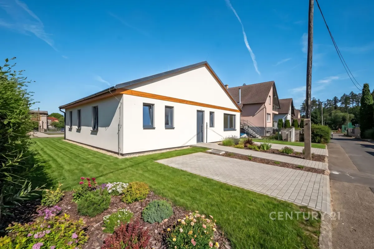 Prodej domu 106 m², Sportovní · Vlašim