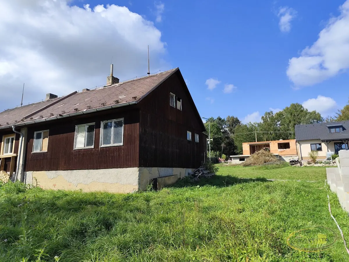 Prodej domu 100 m², Kájov - Boletice · okres Český Krumlov