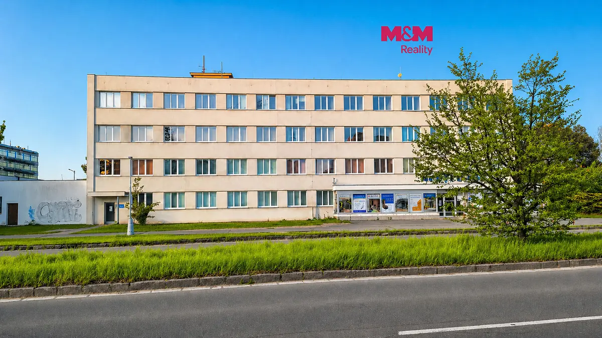 Pronájem komerčního prostoru 19 m², Pod Zámečkem · Moravské Předměstí - východ · Hradec Králové
