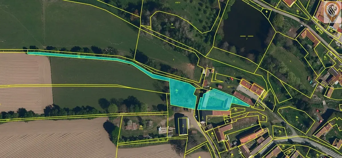 Prodej domu 397 m², Útěchovice · okres Pelhřimov