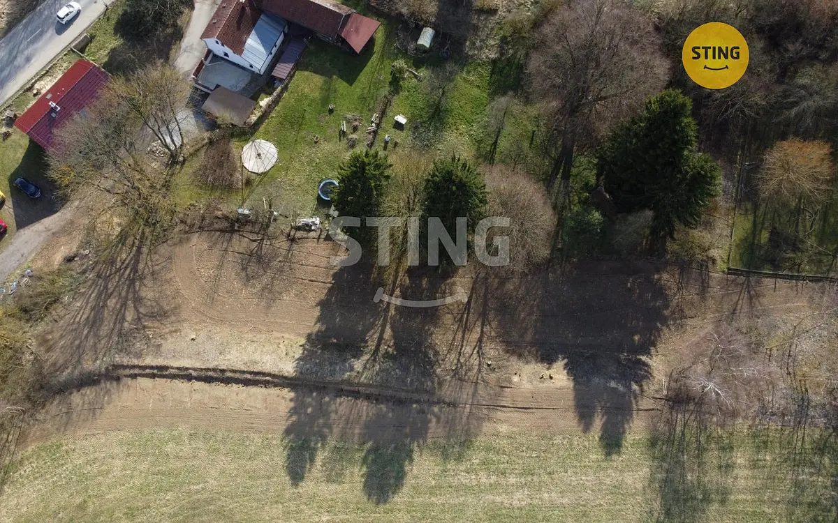 Prodej pozemku 350 m², Dolní Cerekev · okres Jihlava
