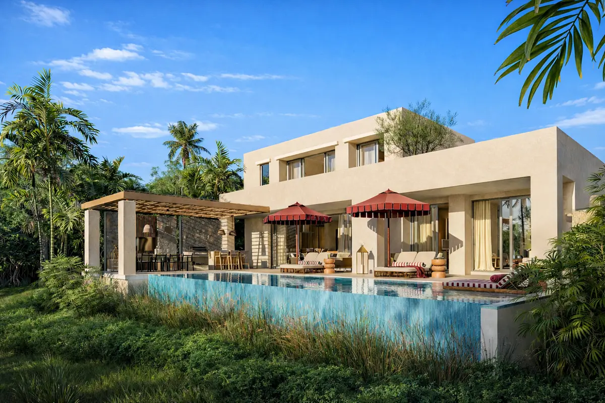 Prodej domu 274 m², Valriche by YOO · Bel Ombre Mauricius