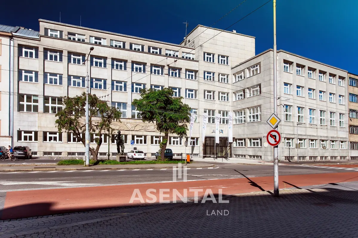 Pronájem komerčního prostoru 240 m², Moravská Ostrava · Ostrava