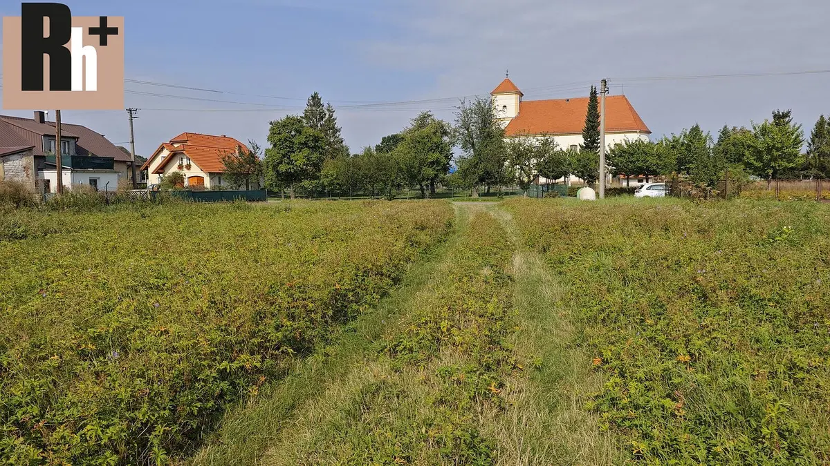 Prodej pozemku 3947 m², Třebom · okres Opava