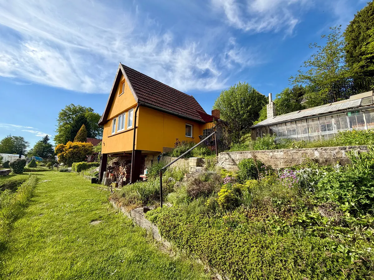 Prodej chaty / chalupy 55 m², Cheb