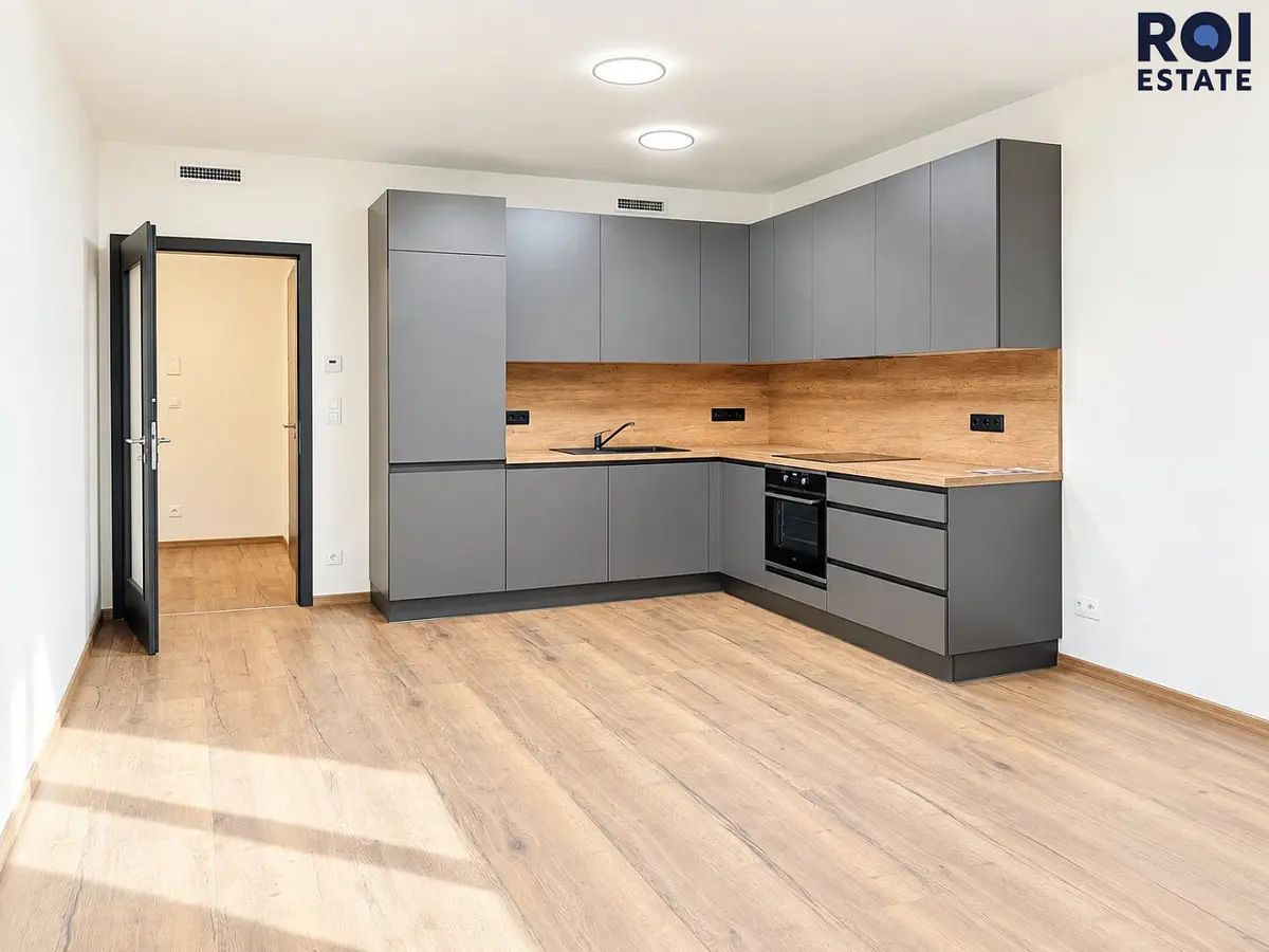 Pronájem bytu 2+kk 63 m², Vysočany