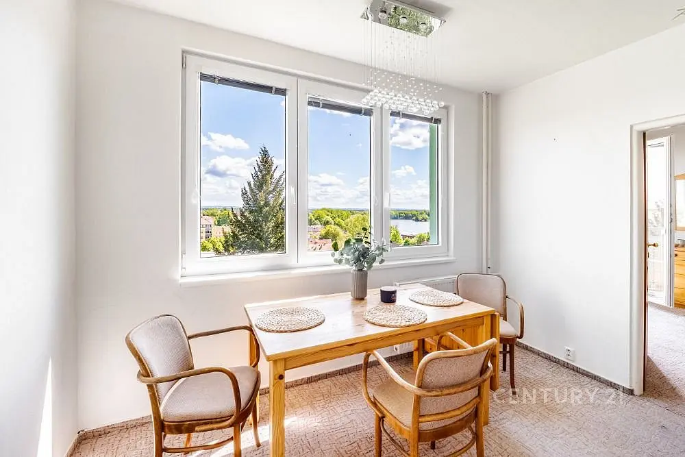 Prodej bytu 3+kk 62 m², Hliník · Třeboň