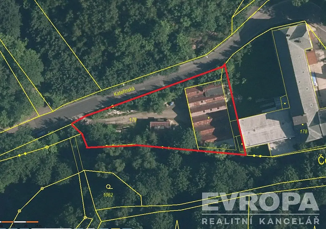 Prodej komerčního prostoru 445 m², Kateřinská · Kateřinky · Liberec