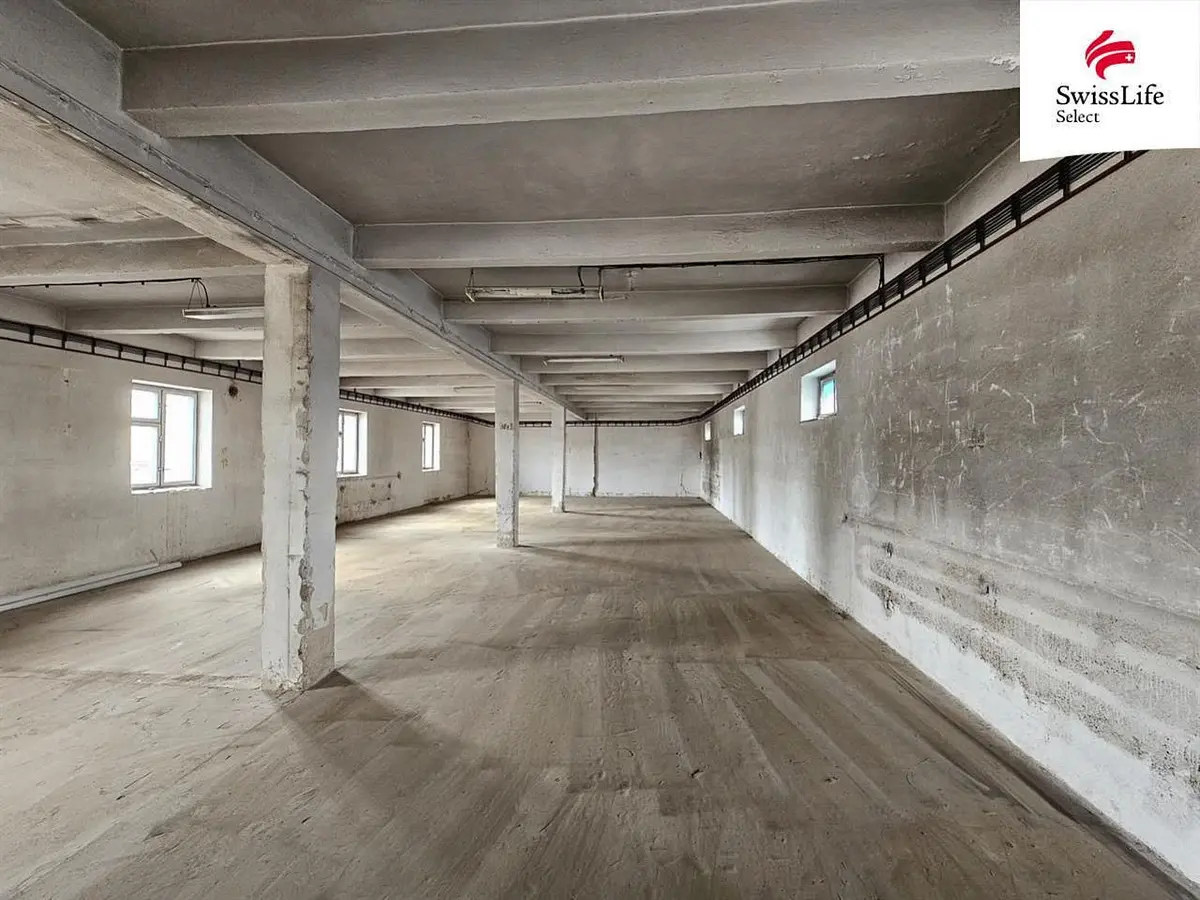 Pronájem komerčního prostoru 206 m², J. V. Sládka · Třešť