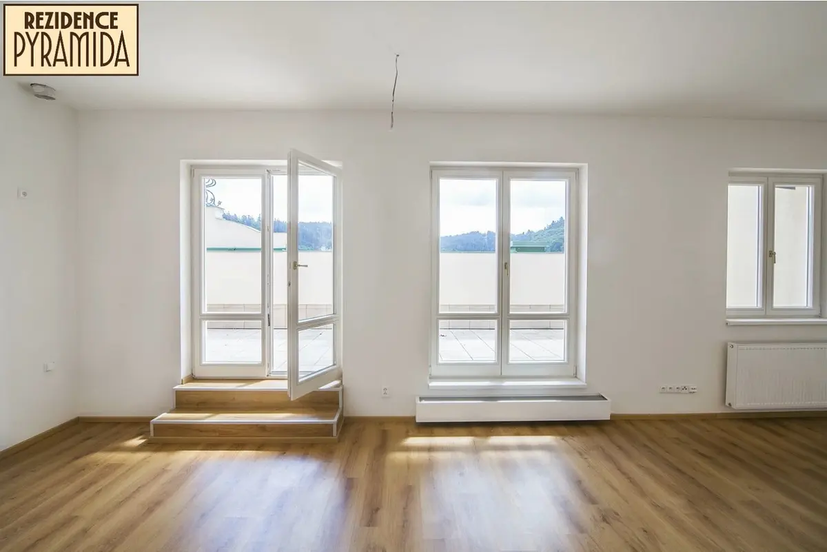 Prodej bytu 2+kk 53 m², Ruská · Mariánské Lázně