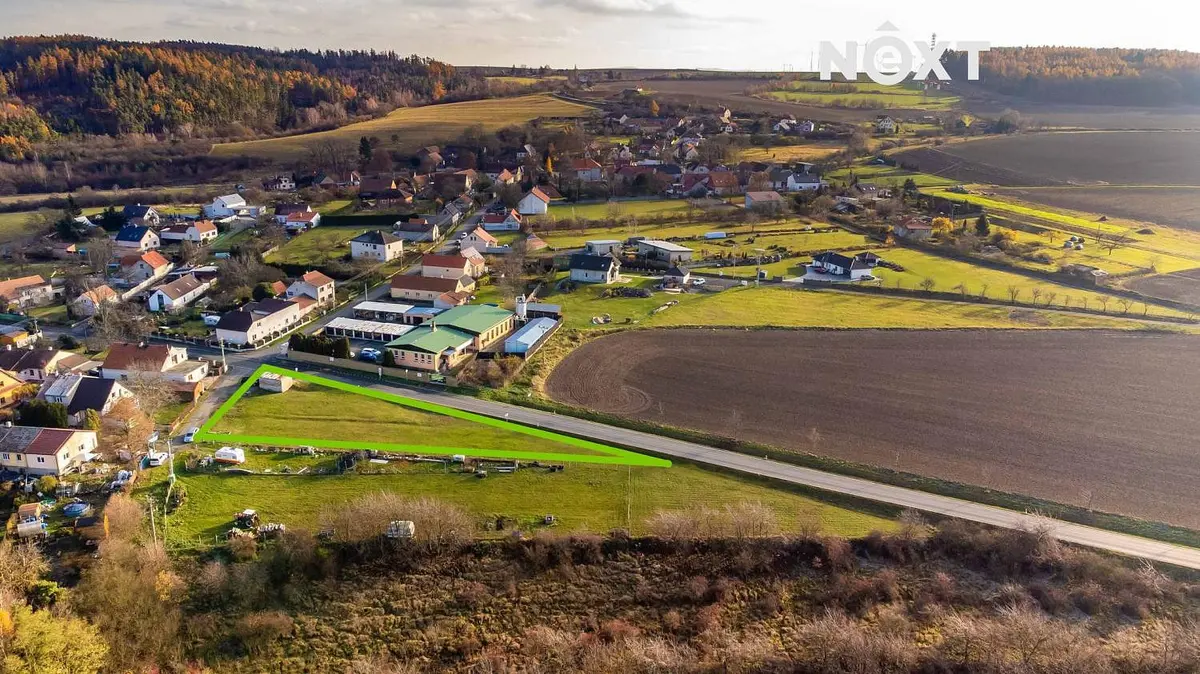 Prodej pozemku 672 m², Příčina