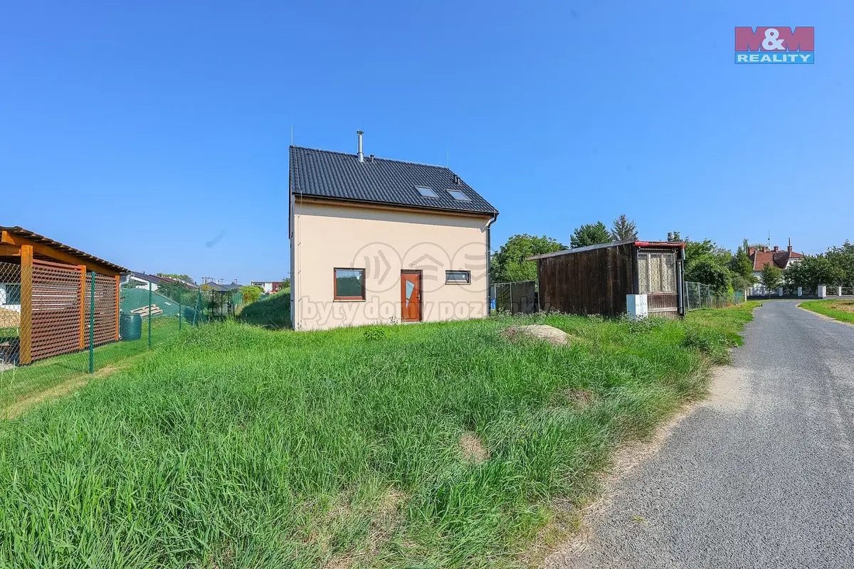 Prodej domu 160 m², Jiráskova · Bedihošť