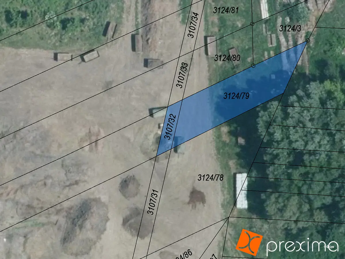 Prodej pozemku 382 m², Šlapanice u Brna · Šlapanice