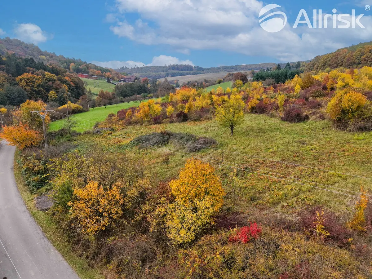 Prodej pozemku 334 m², Osvětimany · okres Uherské Hradiště