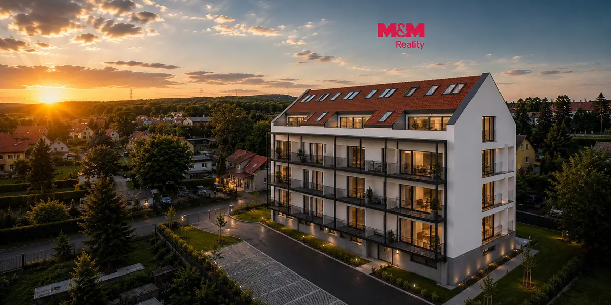 Prodej bytu 3+kk 104 m², Ke Tvrzi · Předboj