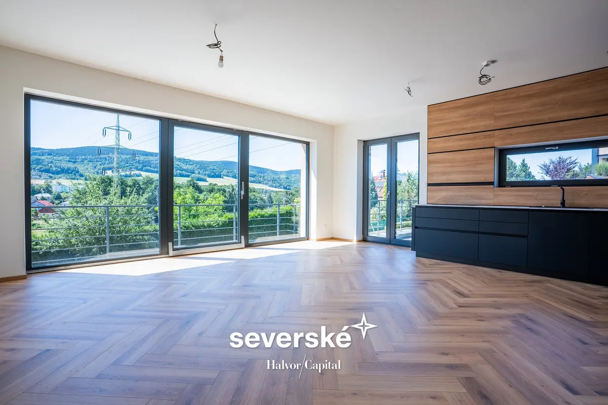 Prodej bytu 4+kk 165 m², Šimonovice