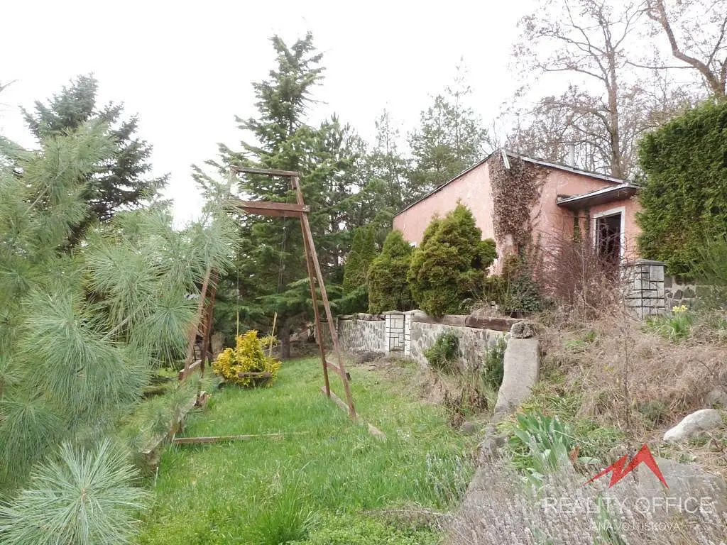 Prodej pozemku 362 m², Klíše · Ústí nad Labem