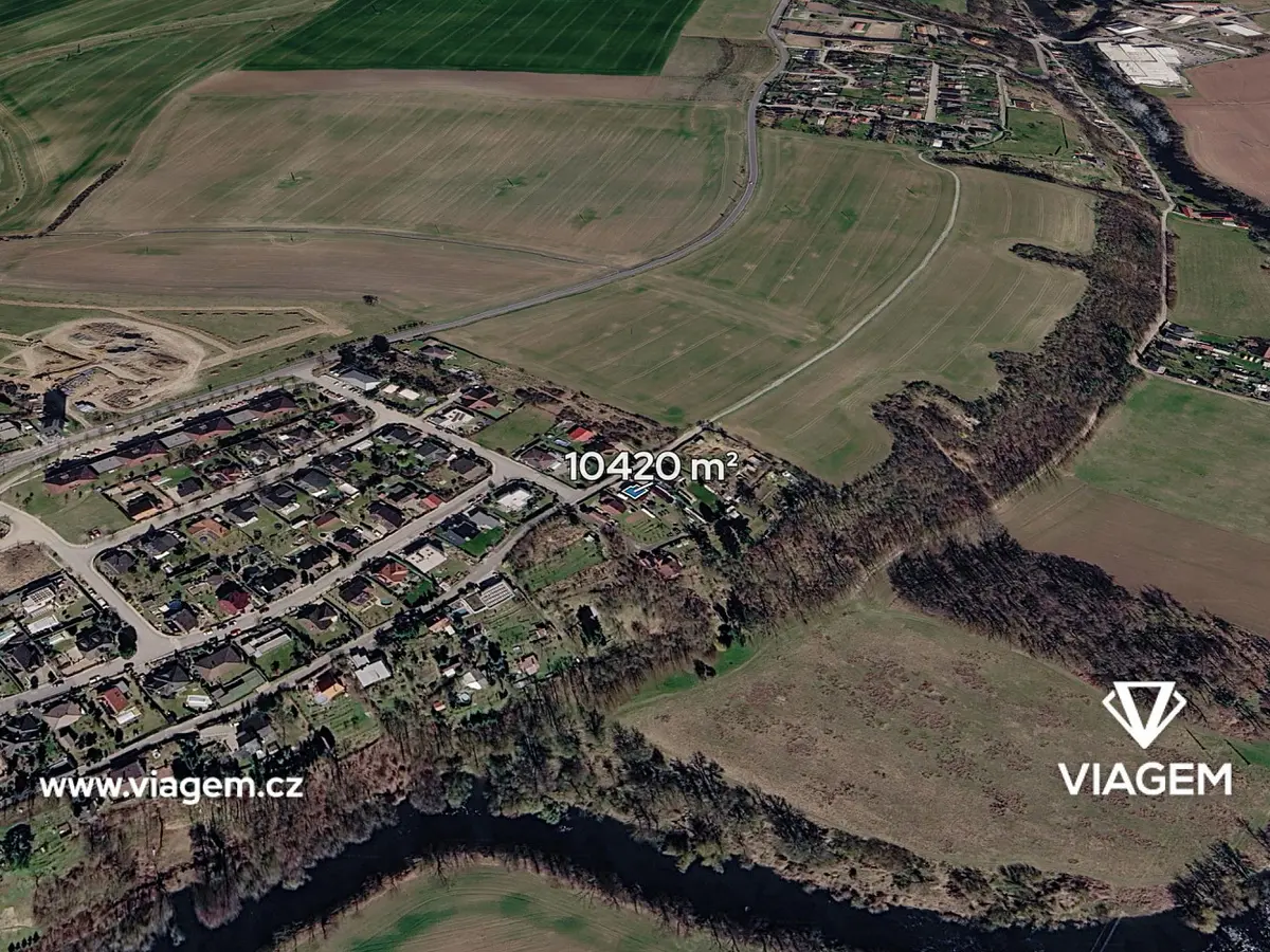 Prodej pozemku 578 m², Benátky nad Jizerou · okres Mladá Boleslav