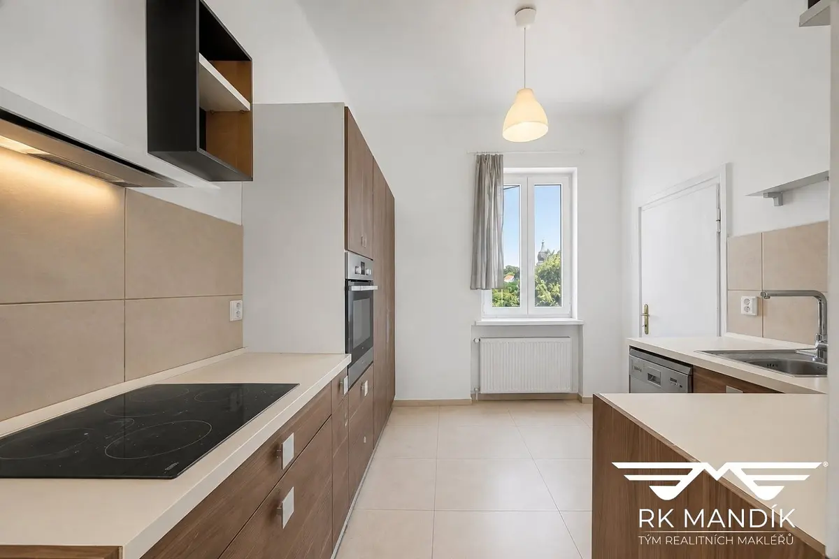 Pronájem bytu 3+1 75 m², Bohnická · Bohnice