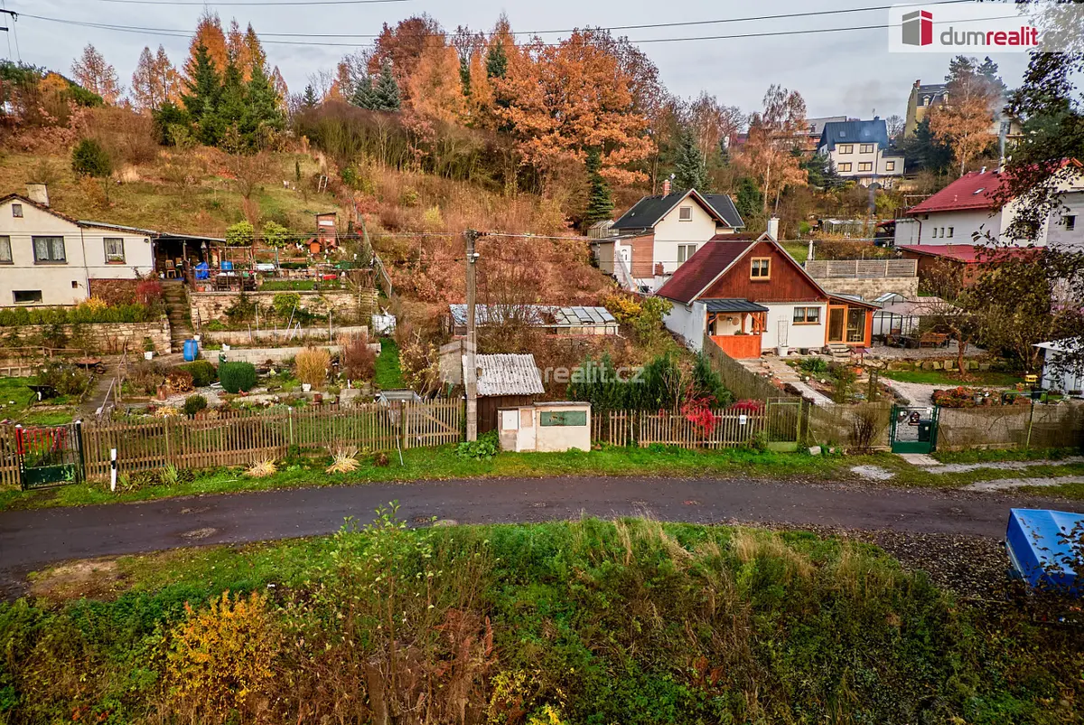 Prodej pozemku 25 m², Dalovice · okres Karlovy Vary