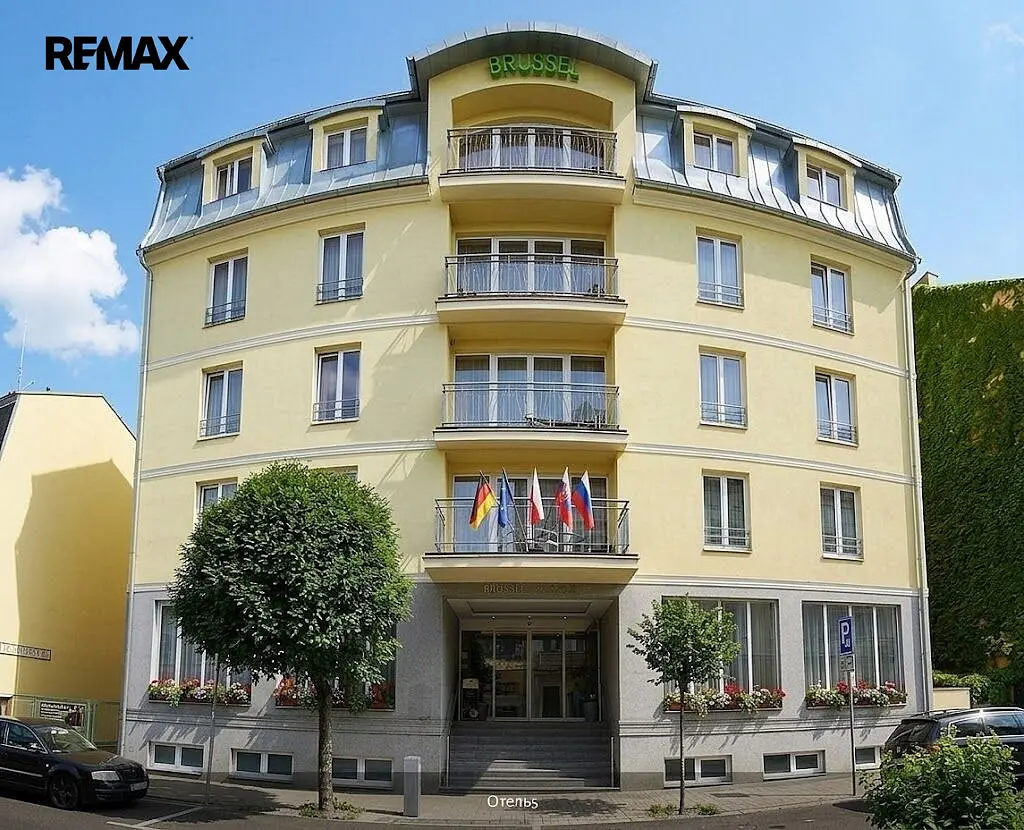 Prodej komerčního prostoru 2963 m², Anglická · Františkovy Lázně