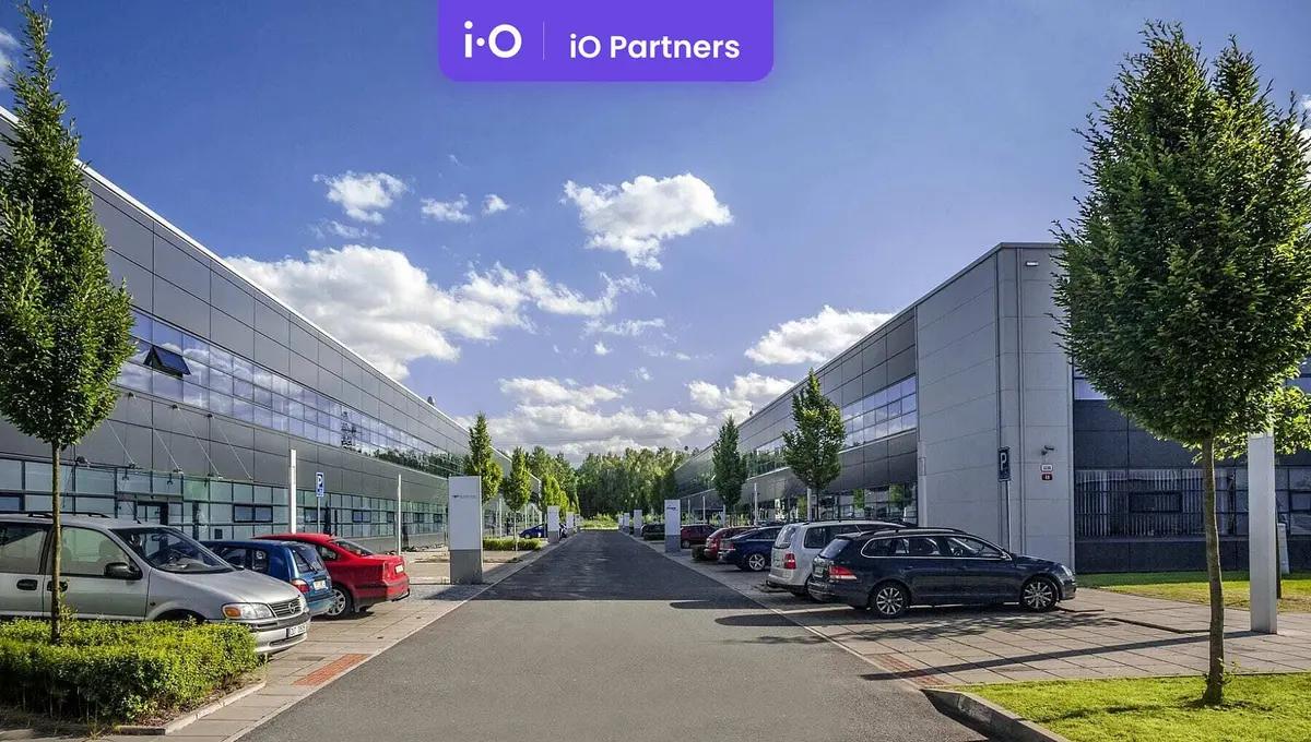Pronájem komerčního prostoru 7632 m², Plzeň