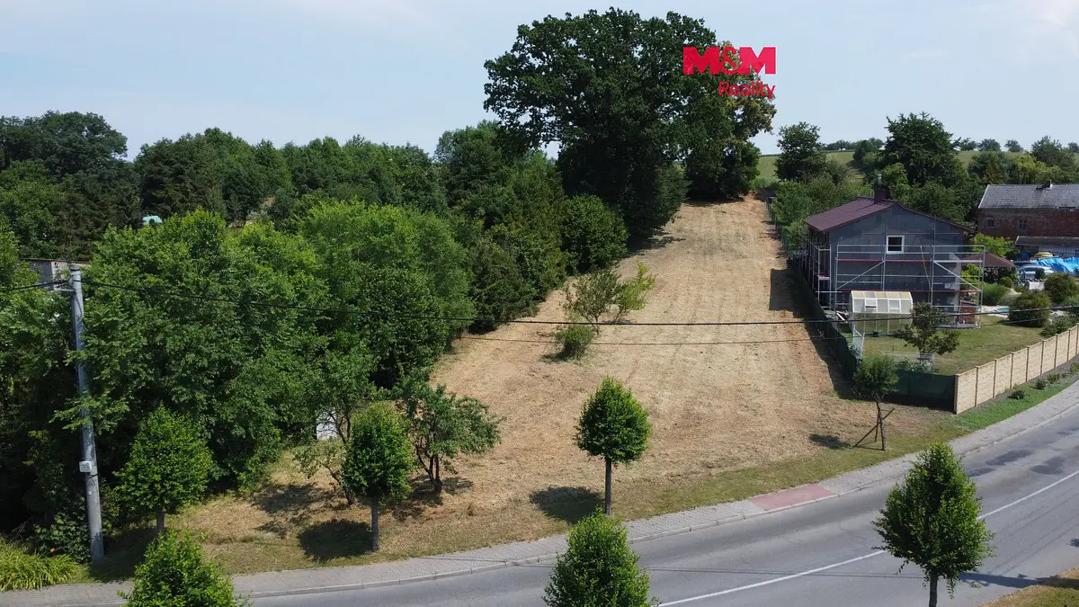 Prodej pozemku 836 m², Třebom · okres Opava
