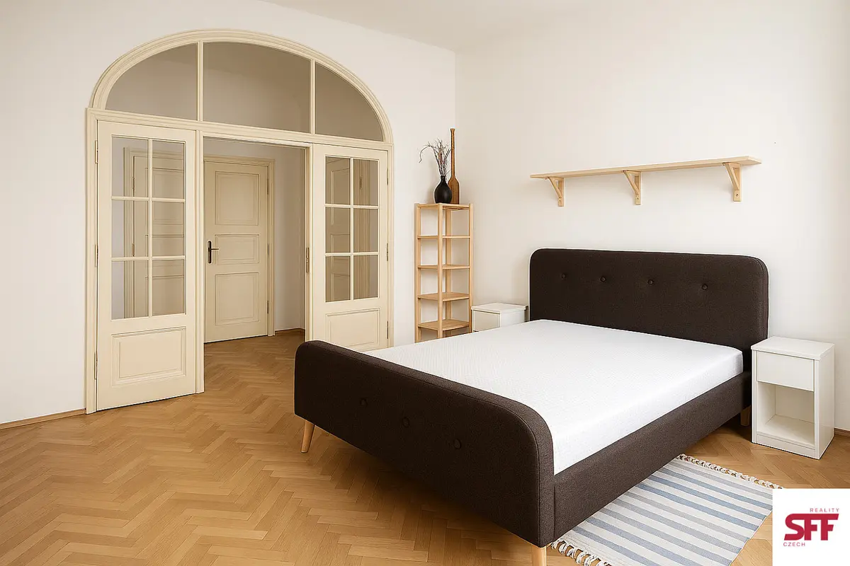 Pronájem bytu 3+kk 76 m², Prokopská · Malá Strana