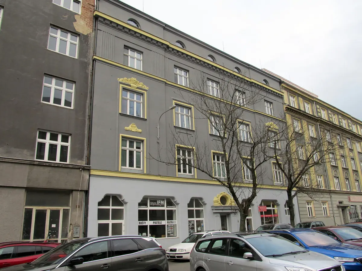 Pronájem bytu 3+1 123 m², Tyršova · Moravská Ostrava · Ostrava