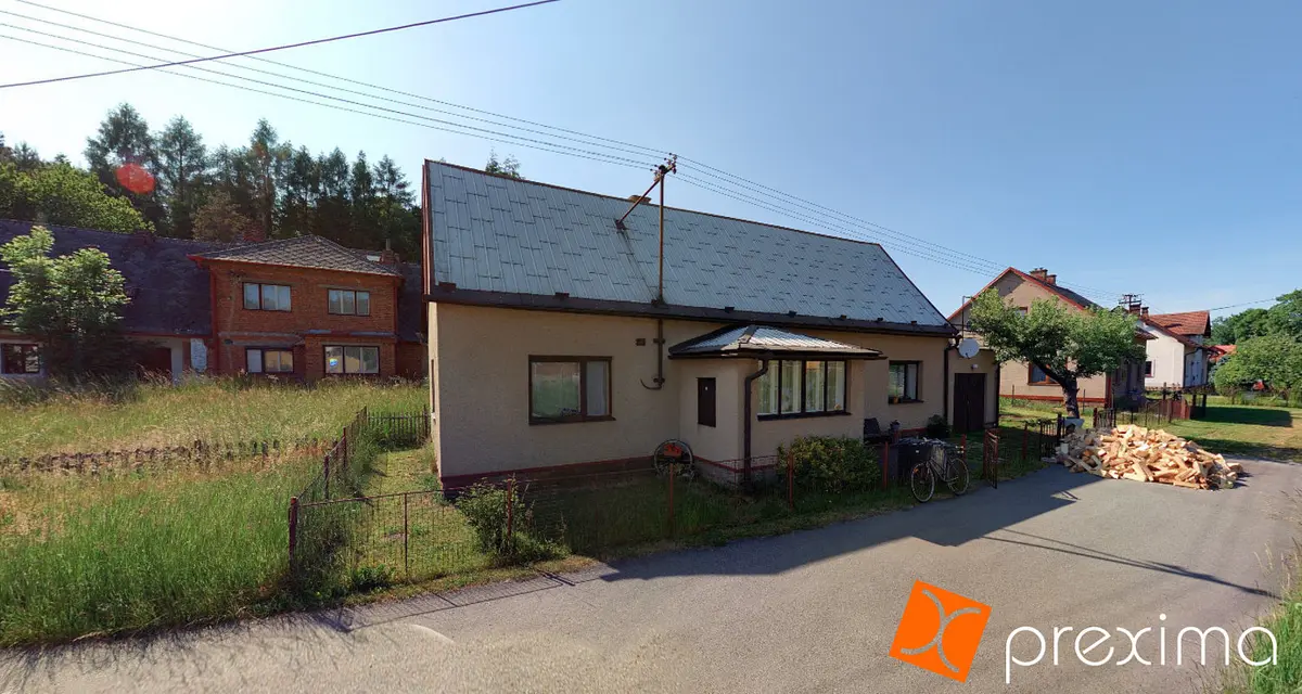 Prodej domu 120 m², Dolní Dobrouč · okres Ústí nad Orlicí