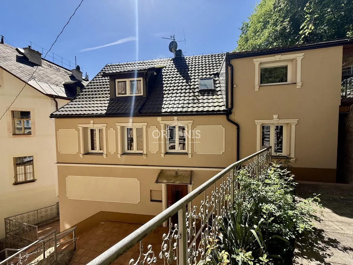 Prodej domu 351 m², Zámecký vrch · Karlovy Vary