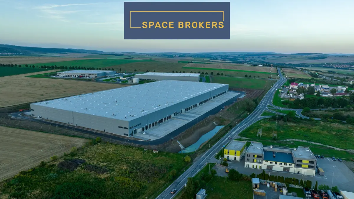 Pronájem komerčního prostoru 17391 m², Holubice · okres Vyškov