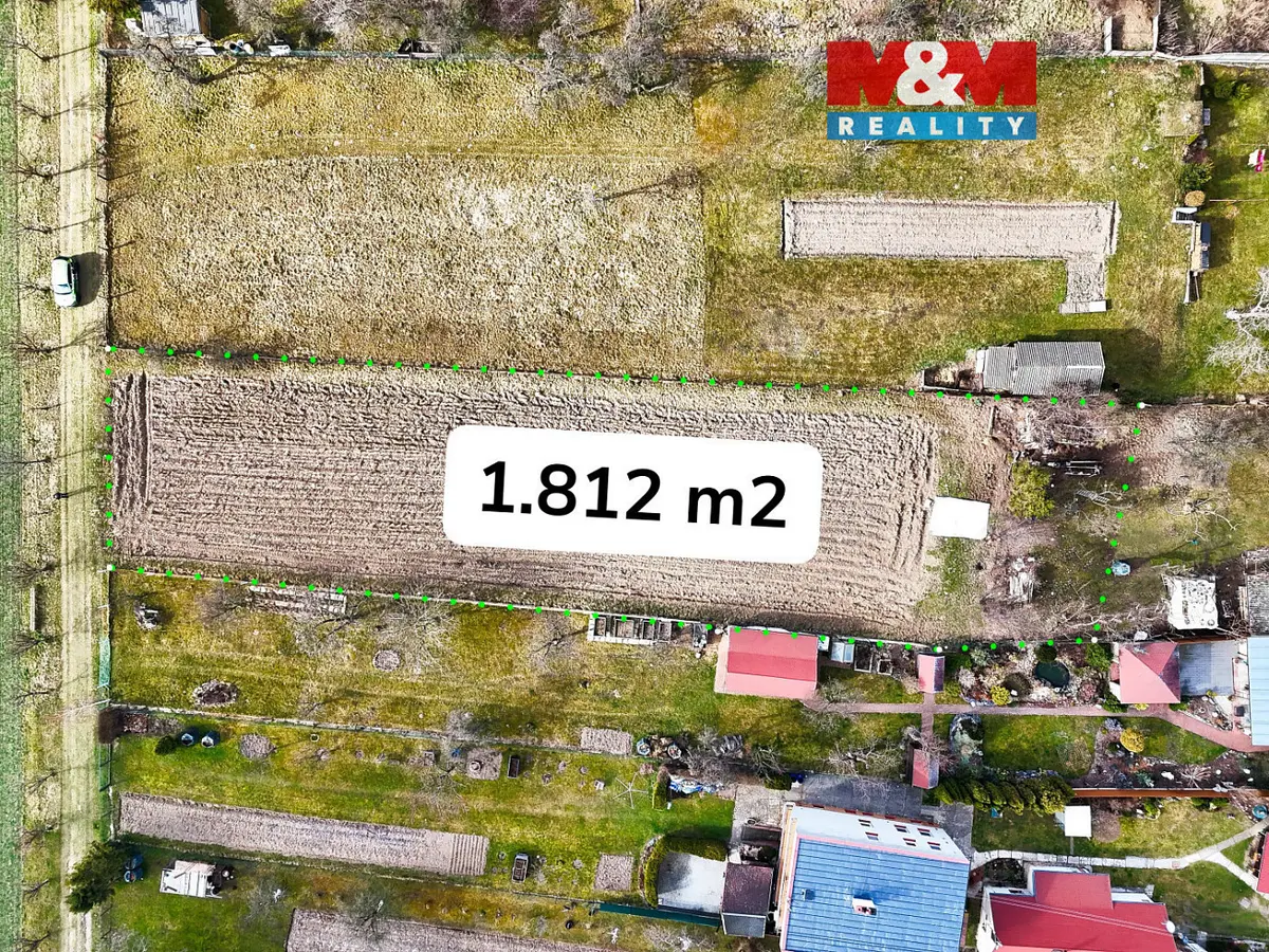 Prodej pozemku 812 m², Holasovice - Loděnice · okres Opava