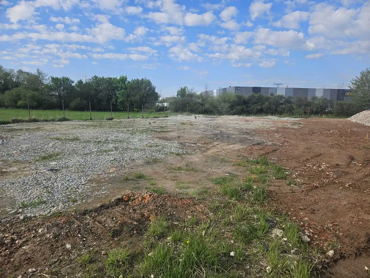 Prodej pozemku 520 m², Úsilné · okres České Budějovice