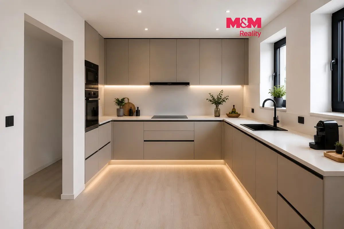Prodej bytu 3+kk 66 m², Hlavní · Zubří
