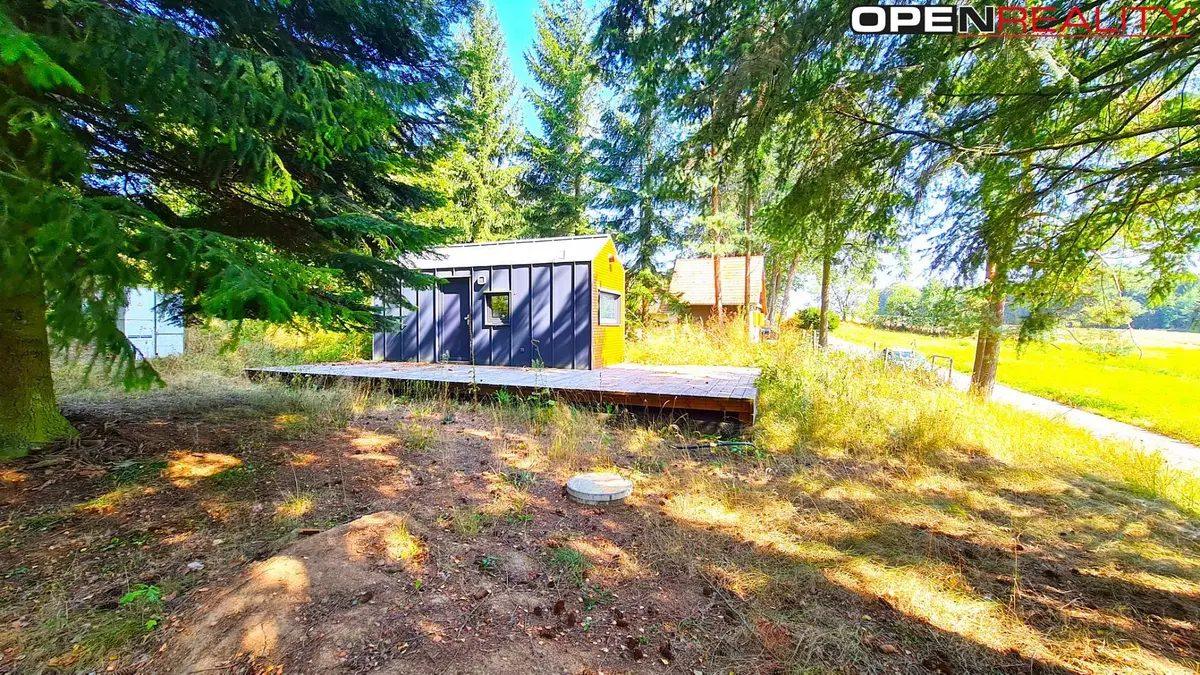 Prodej pozemku 540 m², Pikárec · okres Žďár nad Sázavou