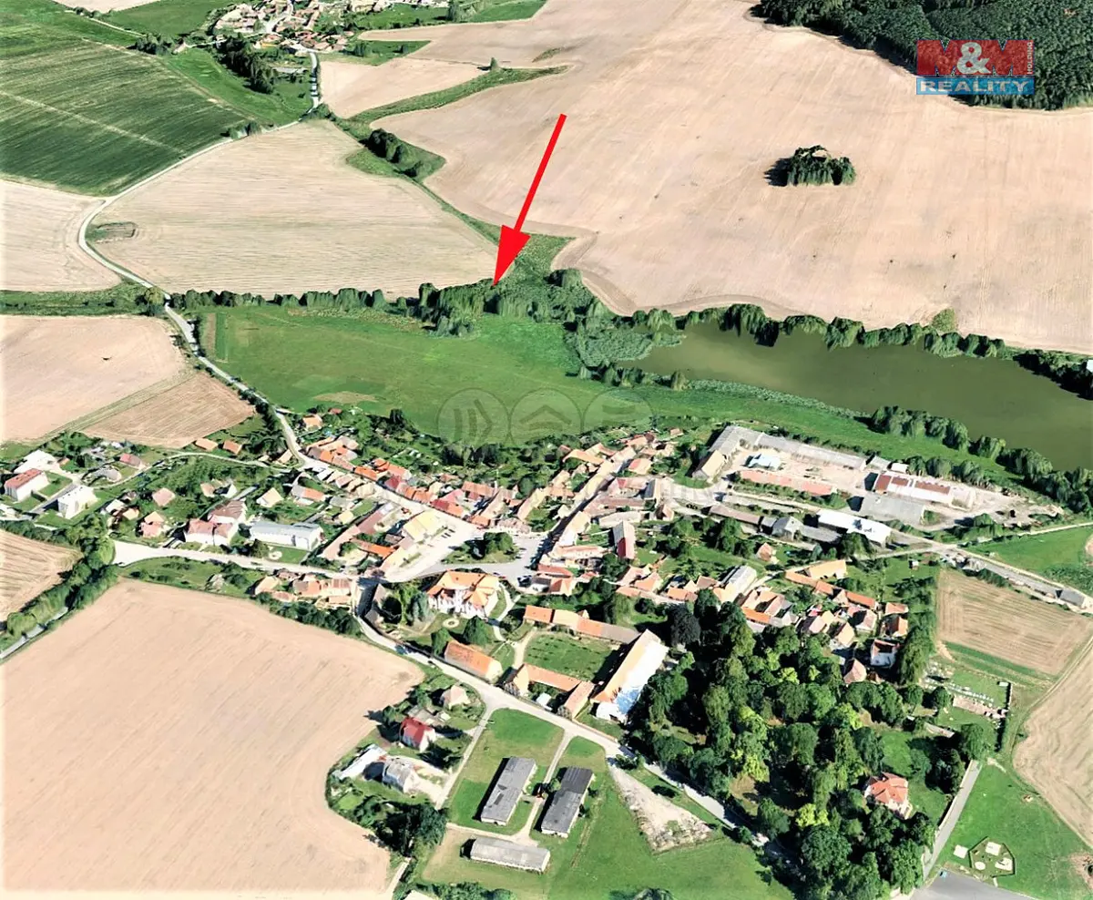Prodej pozemku 51 m², Dub · okres Prachatice