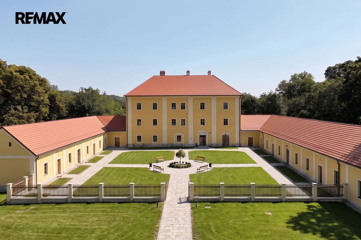 Prodej komerčního prostoru 990 m², Brnky · Zdiby