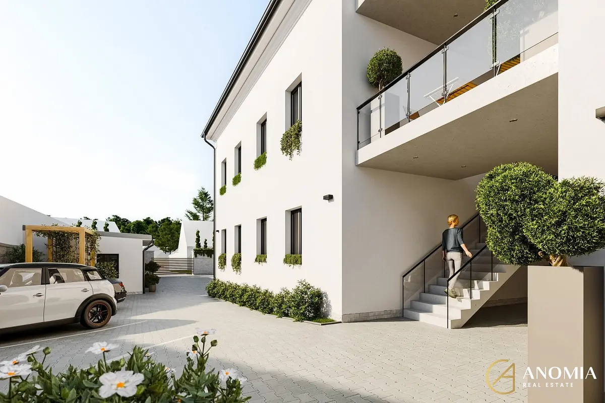 Prodej bytu 3+kk 89 m², Trhová Kamenice