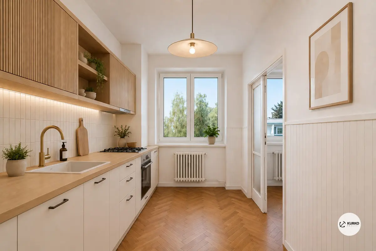 Prodej bytu 4+1 84 m², I. J. Pešiny · Frýdek · Frýdek-Místek
