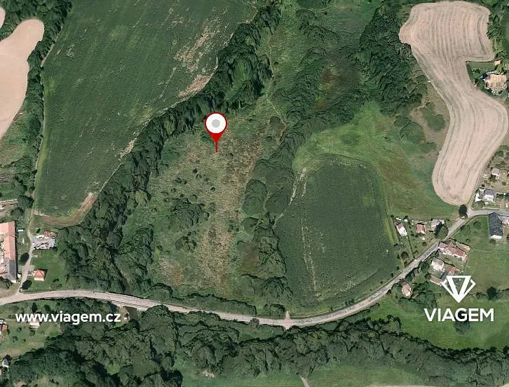 Prodej pozemku 26427 m², Ždírec · okres Plzeň-Jih