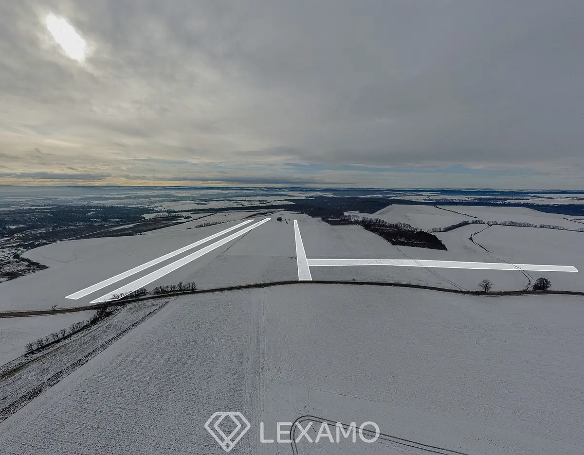 Prodej pozemku 54498 m², Běhařovice - Ratišovice · okres Znojmo